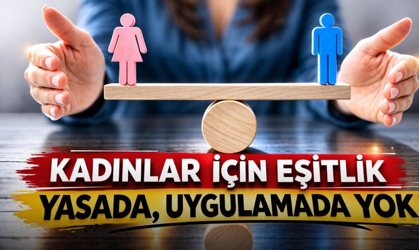 Dünyada Kadınlara Yasal Eşitlik Sadece Yüzde 4