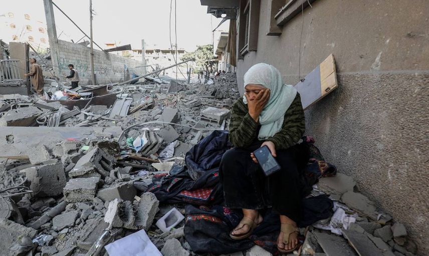 Dünyadan İsrail’e uyarı: Gazze’deki abluka hukuka aykırı