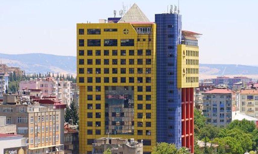 'Dünyanın En Saçma Binası' Kurban Bayramında Yıkılacak