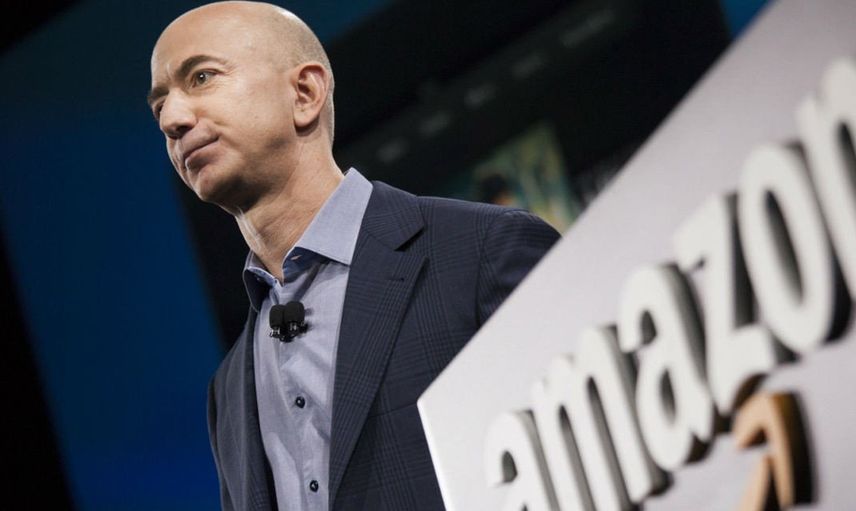 Dünyanın En Zengin İkinci İnsanı Jeff Bezos Kimdir?