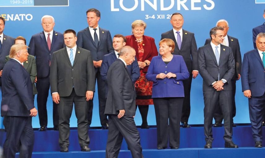 Dünyanın gözü bu buluşmada: Cumhurbaşkanı Erdoğan NATO zirvesi için Vilnius’a gidiyor