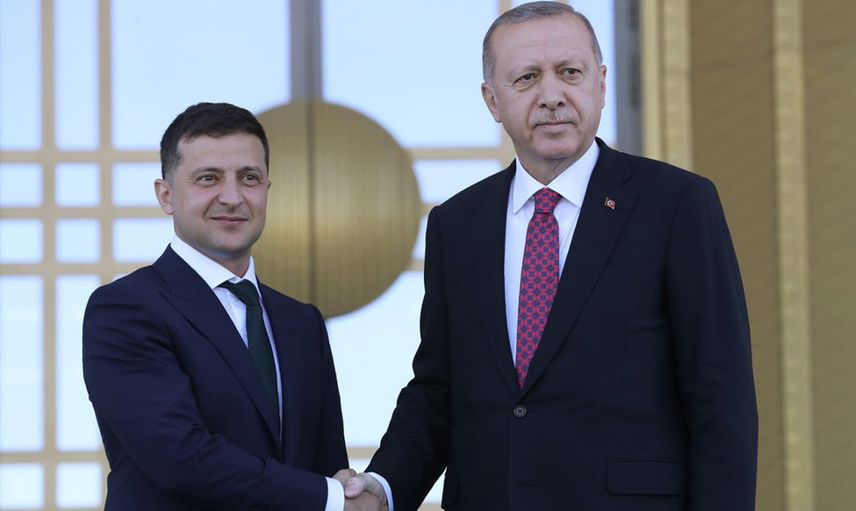 Dünyanın gözü bu toplantıya çevrildi: Zelenski Başkan Erdoğan ile görüşmek üzere Türkiye’ye geliyor