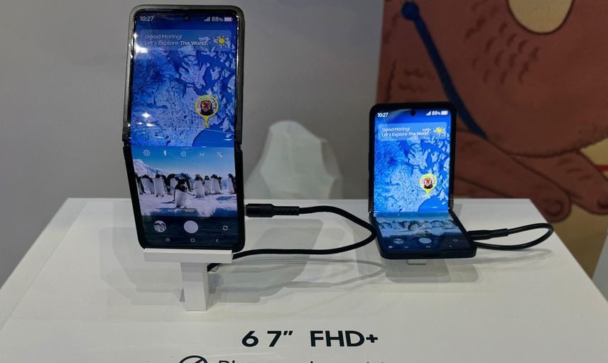 Dünyanın gözü burada: Bu telefonların ekran tasarımları farklı bir boyuta geçti!