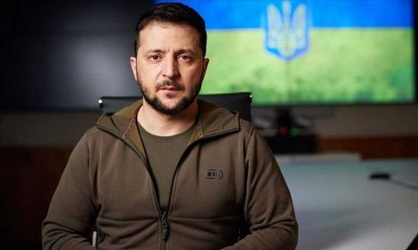 Dünyanın gözü Zelenskiy'nin yaptığı bu çağrıda: Gel Putin savaşı bitirelim