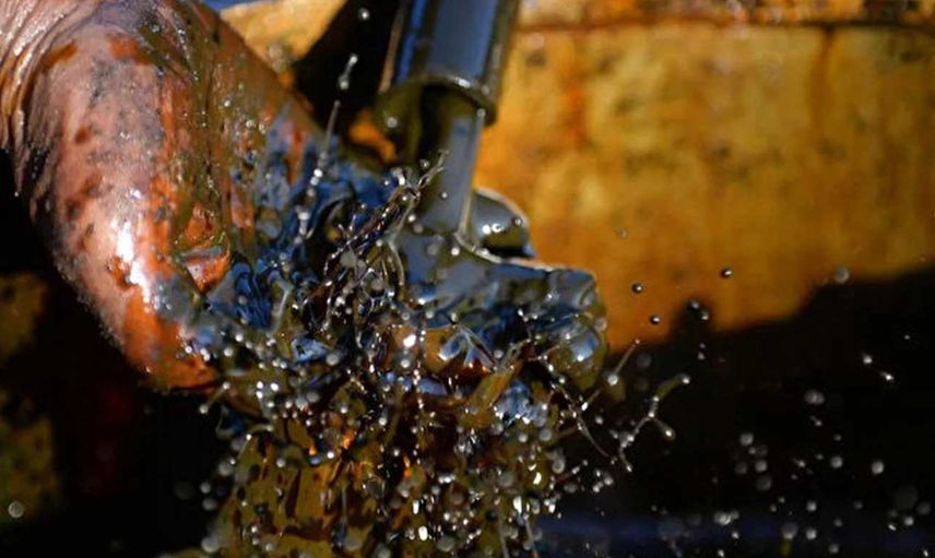 Dünyanın kara kutusunda büyük keşif: 82 milyon ton petrol bulundu!