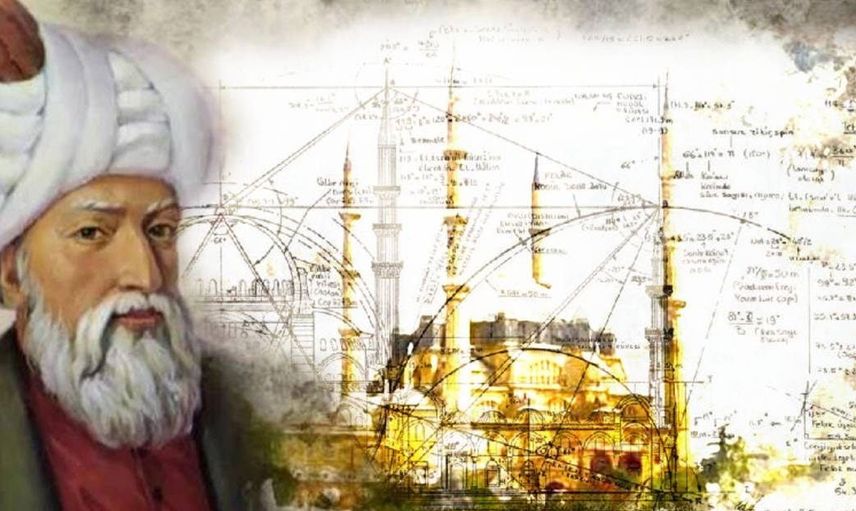 Dünyanın, mimari dehasına gıpta ettiği Mimar Sinan'ın bilinmeyen 51 isim ve sıfatı!