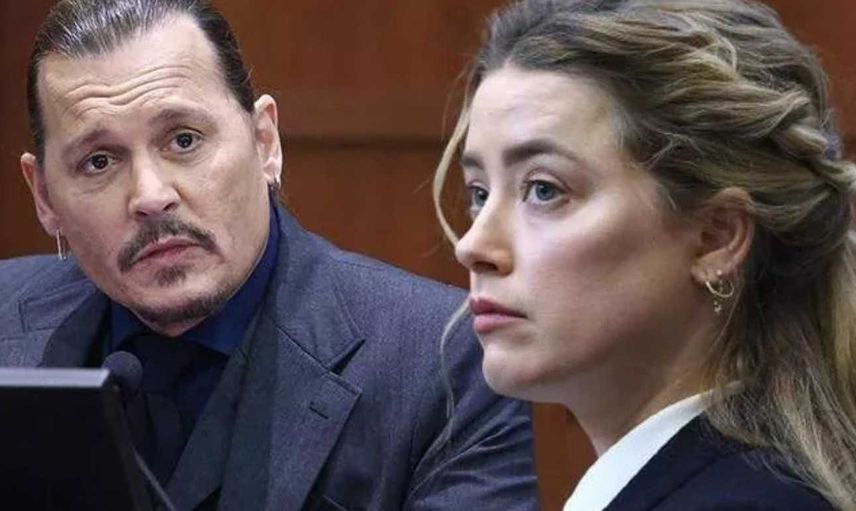 Dünyanın pürdikkat izlediği Johhny Depp - Amber Heard davasında kazanan taraf belli oldu!