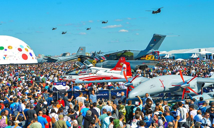 Dünyanın sayılı teknoloji festivallerinden: TEKNOFEST 2024 ne zaman ve hangi şehirde yapılacak?