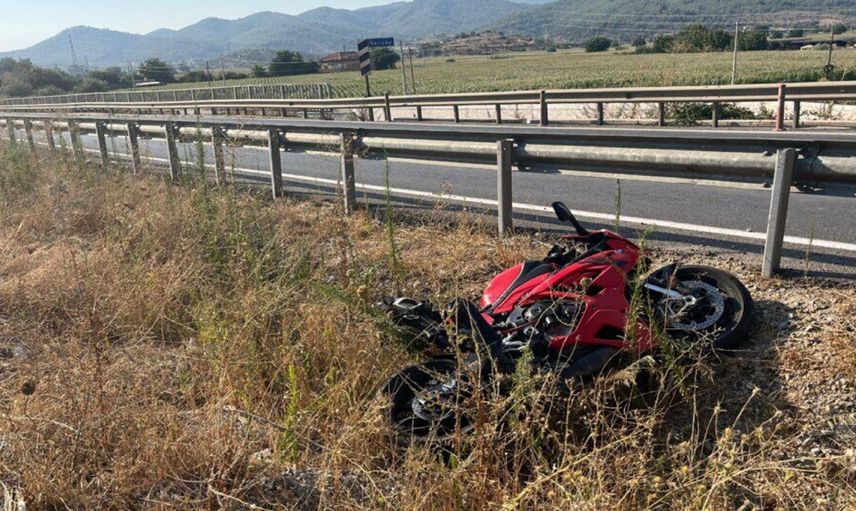 Dünyayı Rus fenomen MotoTanya’dan acı haber: Türkiye’de kaza geçirerek hayatını kaybetti