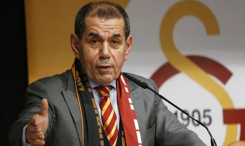 Dursun Özbek: Babamın Oğlu Bile Olsa Cezasız Kalmayacak