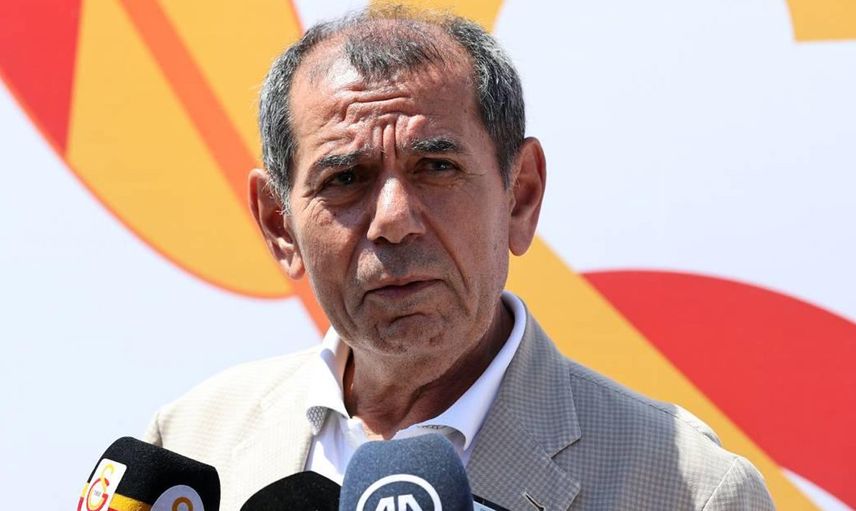 Dursun Özbek: Taraftarlarımız sabırlı olsun. Süper Lig’in en iyi takımını kuracağız