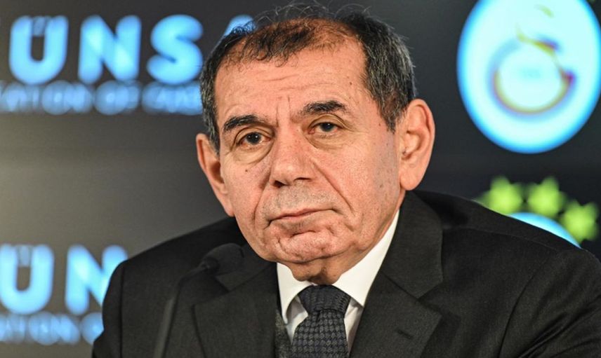 Dursun Özbek’ten Ali Koç ve Aziz Yıldırım’a sert yanıt: ‘İki başarısız başkan konuştu’