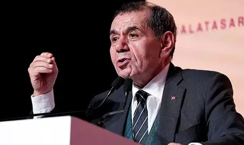 Dursun Özbek'ten Ali Koç'un sözlerine sert cevap: "Onun seviyesine inmeyeceğiz"