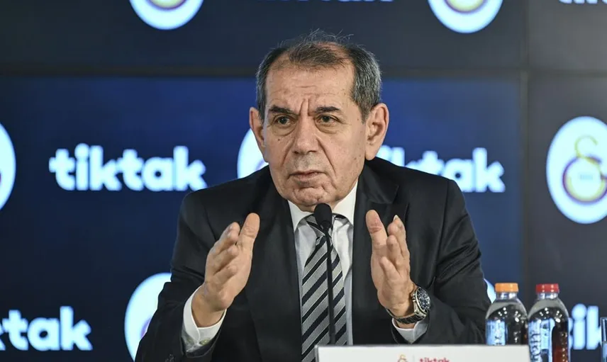 Dursun Özbek'ten Ara Transfer ve Yayın Gelirleri Üzerine Açıklamalar