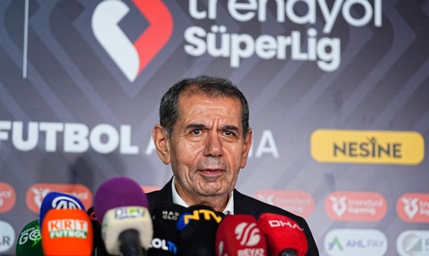 Dursun Özbek’ten olay sözler ‘Elini kırarım, gözünü çıkarırım’