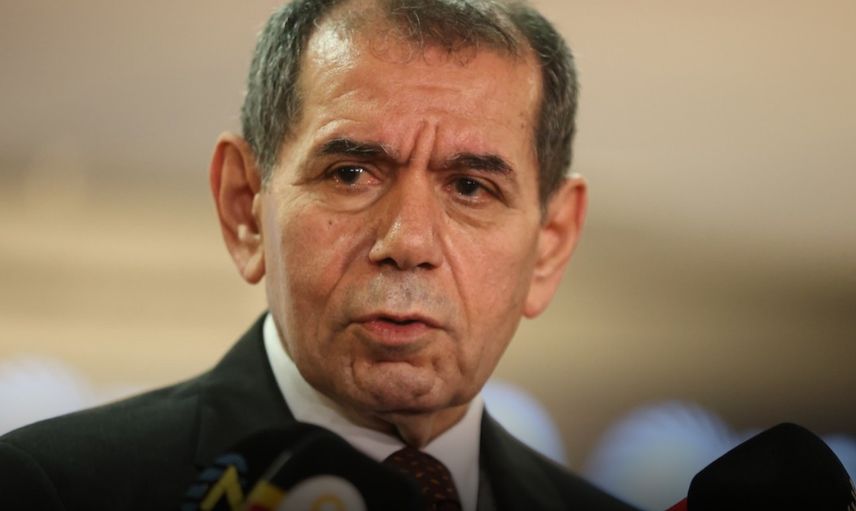 Dursun Özbek’ten Şampiyonluk Sonrası Mesaj: “26. Zaferle Tarih Yazdık!”