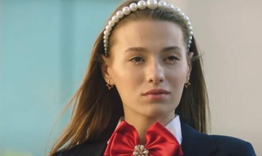 Duy Beni dizisi Melisa kimdir, gerçek adı nedir? Sümeyye Aydoğan kim, kaç yaşında, nereli? Sümeyye Aydoğan hayatı