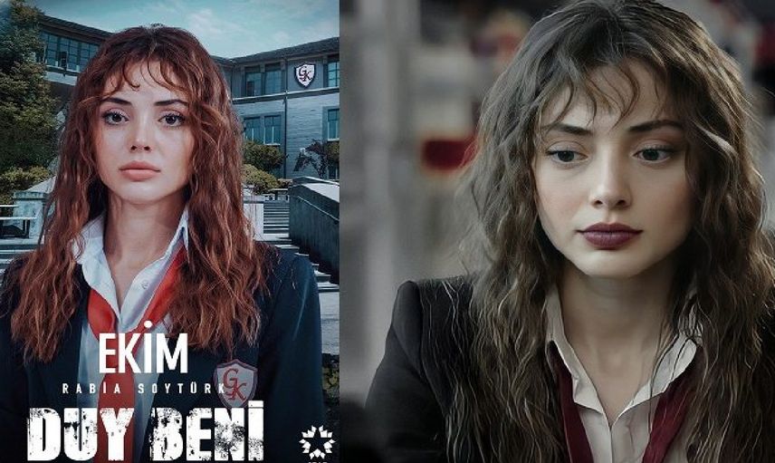Duy Beni Ekim kimdir? Duy Beni Ekim gerçek adı ne? Rabia Soytürk kimdir, kaç yaşında, nereli? İnstagram hesabı nedir?