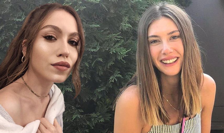 Duygu Özaslan: Şeyma Subaşı Beni Engellemiş!