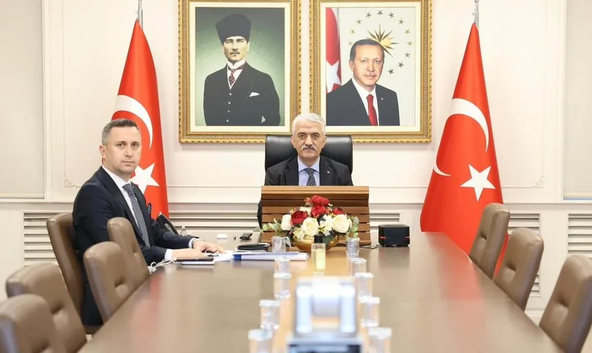 Düzce Valisi Makas, Sosyal Risk Haritaları Toplantısına Katıldı