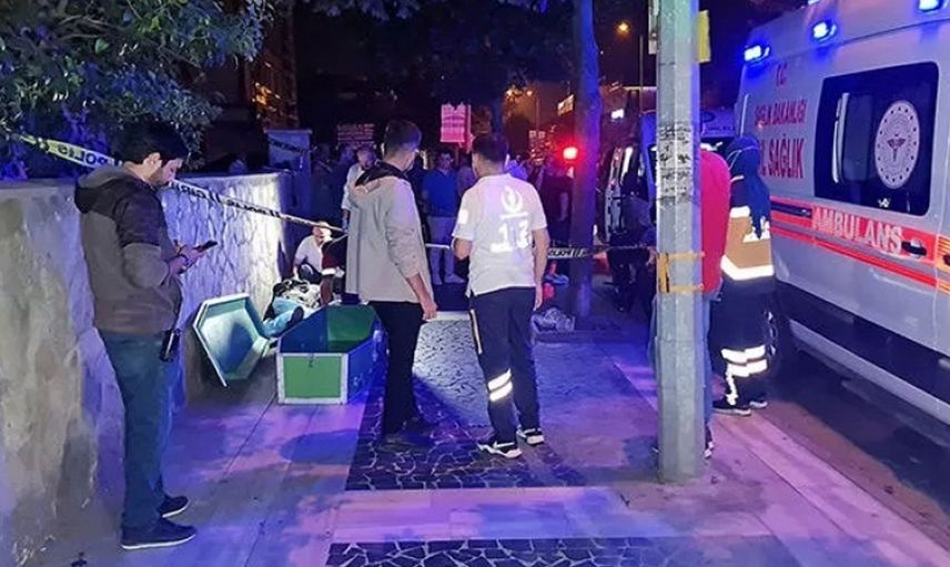 Düzce'de akıllara durgunluk getiren olay! Yediği döner hayatının sonu oldu!