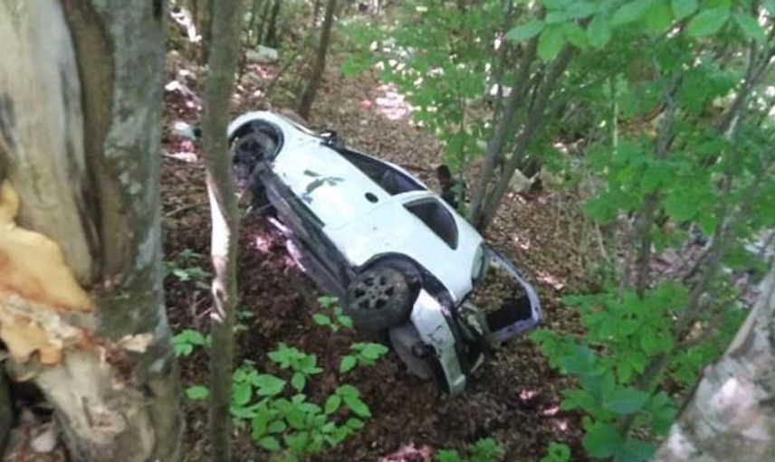 Düzce’de Bayramlaşma Dönüşü Korkunç Kaza: 1 Ölü, 1 Yaralı