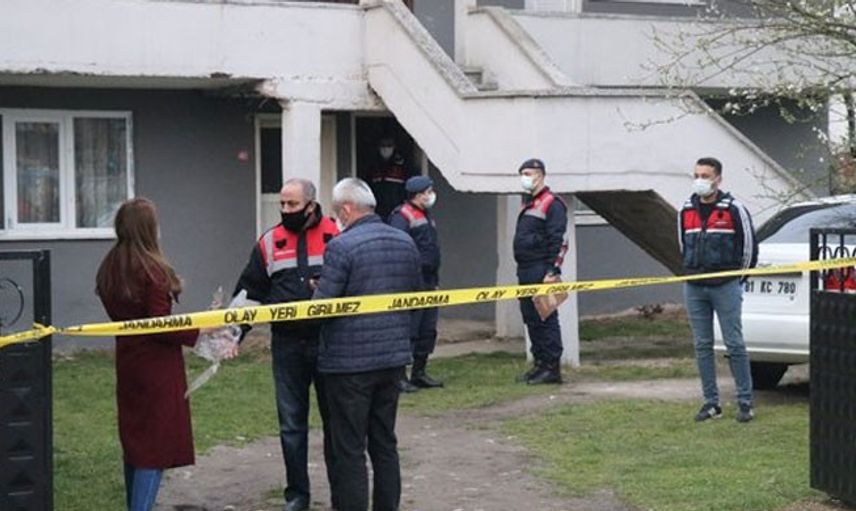 Düzce'de Bir Adam Kendisine Tecavüz Etmeye Çalışan Ev Arkadaşını Öldürdü