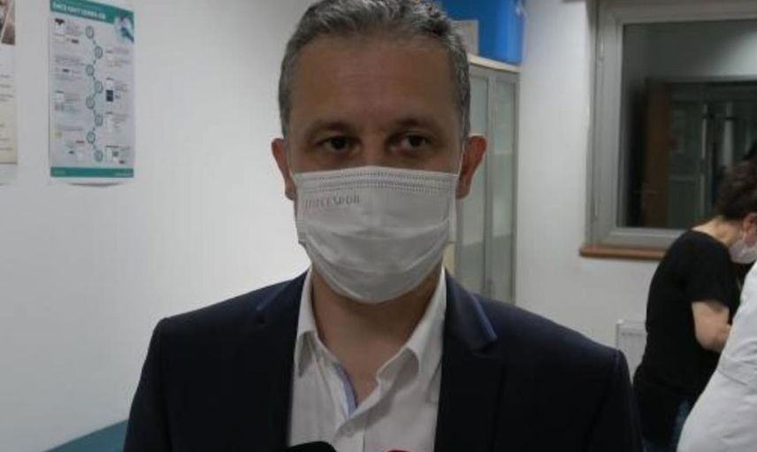 Düzce'de 'Delta' Varyantı Görülen 18 Kişi Karantinaya Alındı