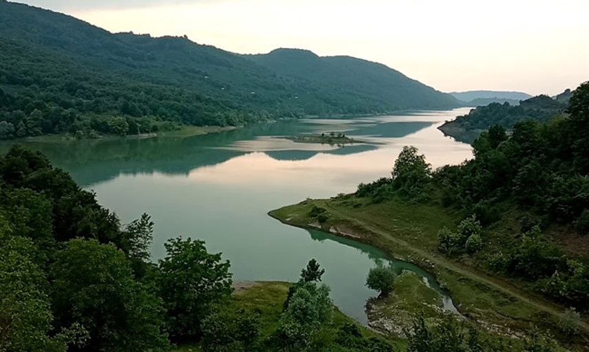 Düzce’de Hasanlar Barajı Tamamen Doldu