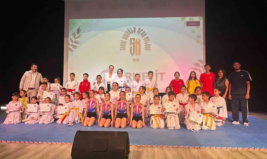 Düzce'de kültür ve sporun güçlü iş birliği