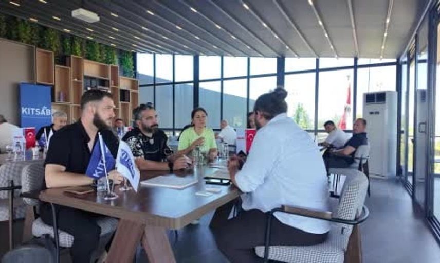 Düzce’de uluslararası tanıtım çalışmaları hız kazanıyor