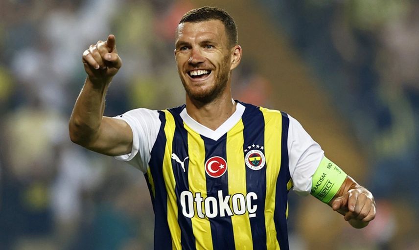 Dzeko'nun sağlık durumu belli oldu! Galatasaray derbisine yetişecek mi?