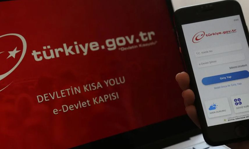 e-Devlet kullanıcılarının bilgilerinin sızdırıldığı iddiası hakkında resmi açıklama geldi