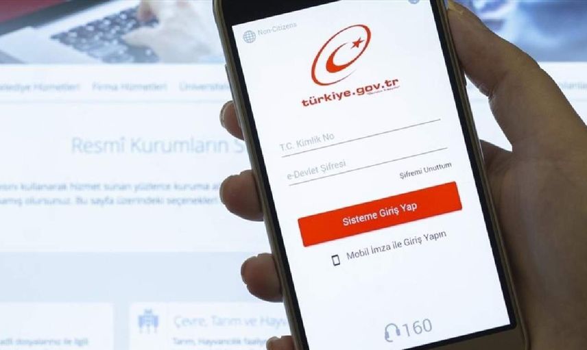 E-devlet verileri mi çalındı? 15 bin kişinin kimlik bilgileri sızdırıldığı iddia edildi..