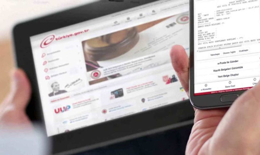E-devletten adli sicil kaydı nasıl alınır? Adli sicil kaydı ve sabıka kaydı çıkarma işlemleri