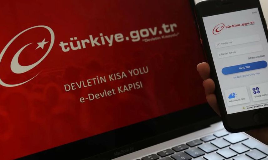 e-Devlet'ten Kaza Yapan Araçlar İçin Yeni Özellik