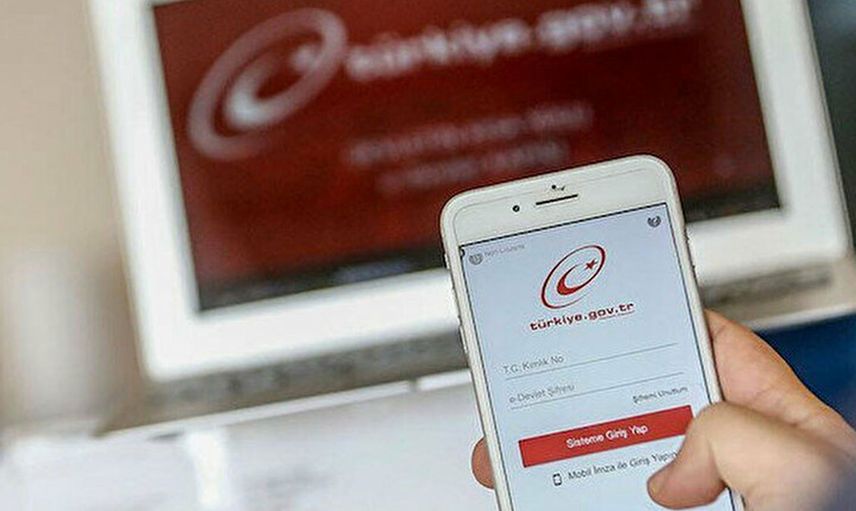 E-Devlet'ten Yeni Uygulama! 15 Yaş Altı Çocukların Kimlik Kartı Başvuruları Yapılabilecek