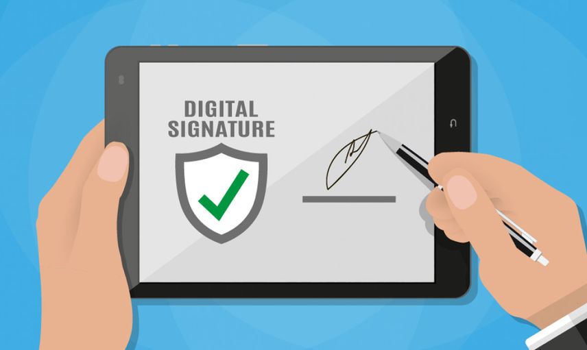 E-İmza Nedir, Nasıl Alınır?
