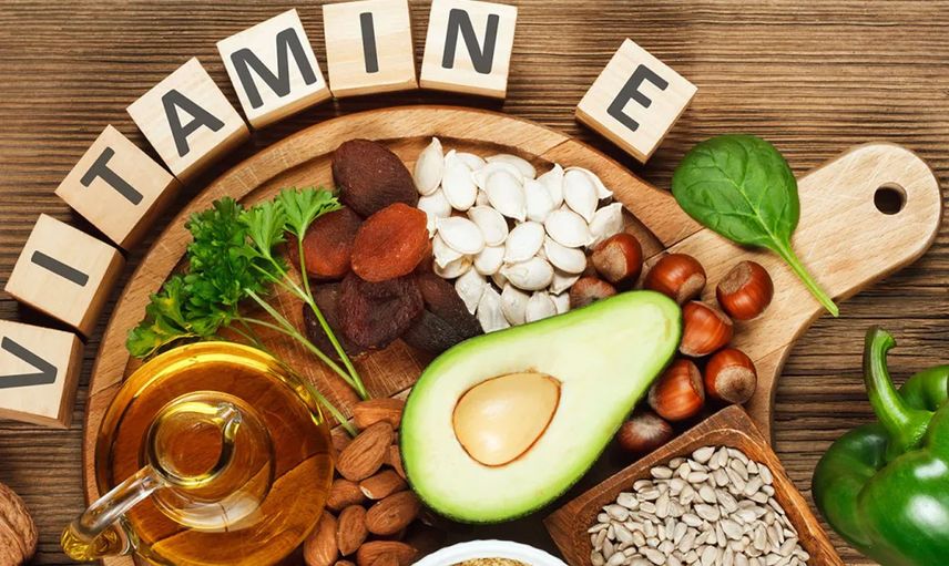 E vitamini hangi besinlerde bulunur, faydaları nelerdir? E vitamini eksikliği ciltte morarmalara yol açıyor 