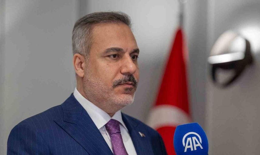 Bakan Fidan: Körfez’de devam eden savaş dikkatimizi Filistin meselesinden ayırmadı