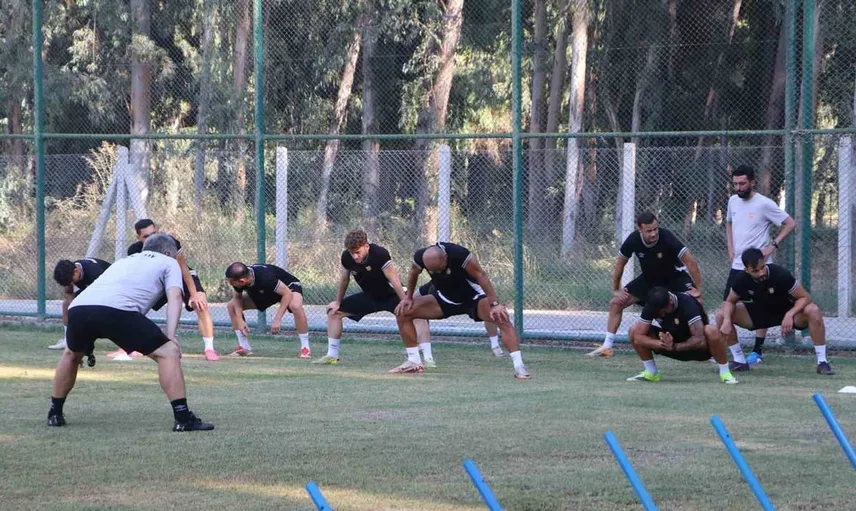 Adana 01 FK, yeni sezon için iddialı bir 1. Lig hedefi belirledi