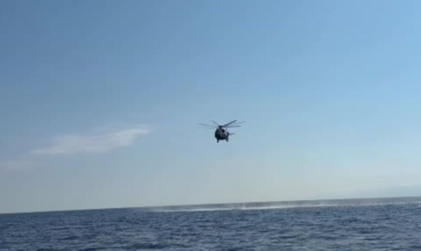 Girne'deki deniz faciasında arama çalışmaları devam ediyor: SAT komandoları devrede