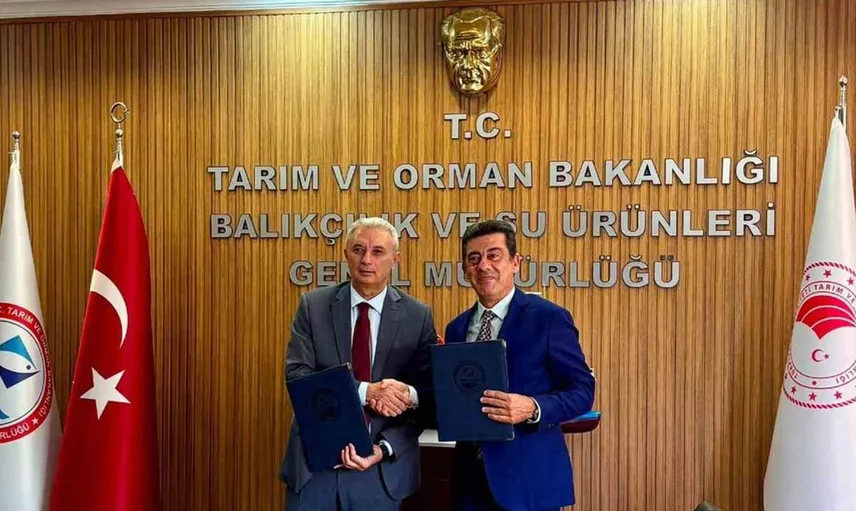 Tarım Bakanlığı ve Akdeniz Koruma Vakfı'ndan deniz biyoçeşitliliği için önemli protokol