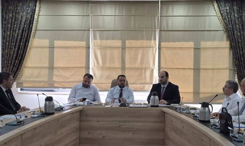 Sivas’taki ilçe müftüleri toplantısı Zara’da yapıldı