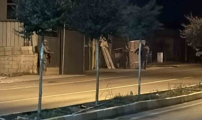Adıyaman'da yüksek sesli müzik gerginliği silahlı çatışmaya yol açtı