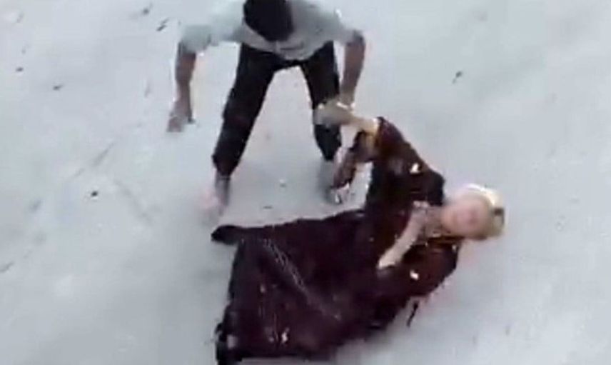 Eskişehir'de kadına yönelik şiddet olayında gözaltına alınan şüpheli serbest bırakıldı