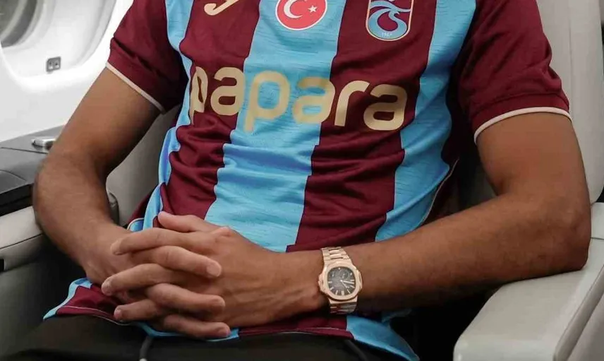 Fabinho, Trabzonspor'a transfer için yola çıktı