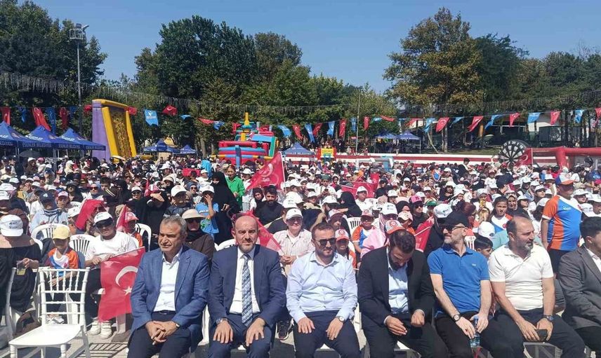 Esenler yaz okulları coşkulu bir şenlikle sona erdi