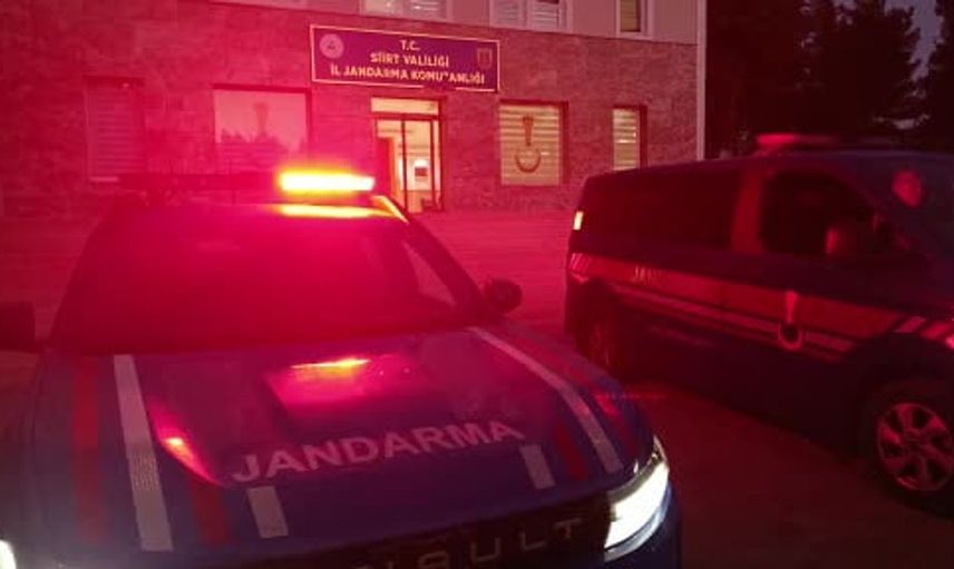 Siirt merkezli yasa dışı bahis operasyonunda 7 kişi tutuklandı