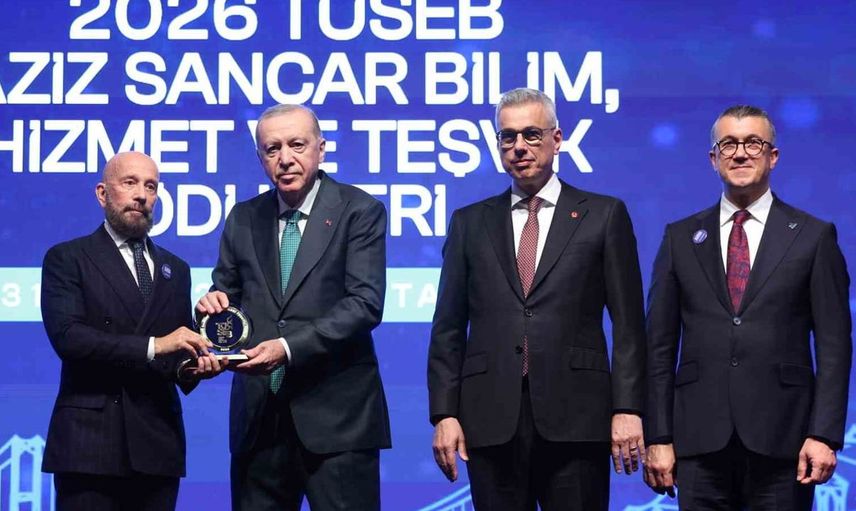 Sağlıkta yerli üretim hedefiyle zirveye oynamaya devam edeceğiz